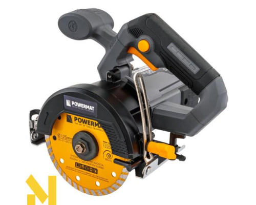 Плиткоріз електричний Powermat PM-PDG-1400T