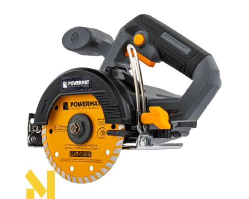 Плиткоріз електричний Powermat PM-PDG-1400T