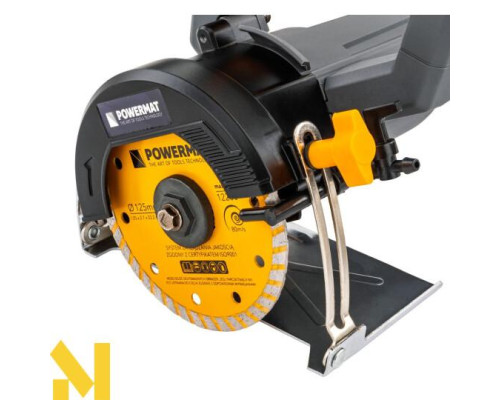 Плиткоріз електричний Powermat PM-PDG-1400T