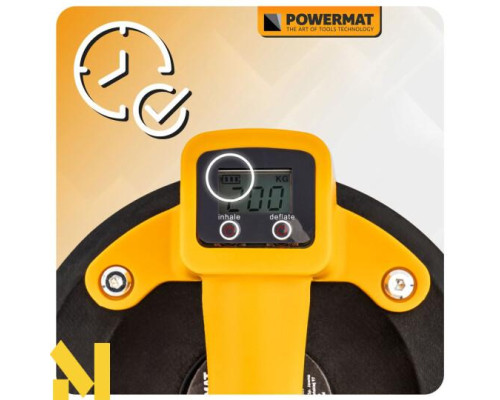 Присоска вібраційна акумуляторна Powermat PM-APPS-200M