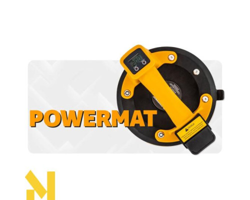 Присоска вібраційна акумуляторна Powermat PM-APPS-200M