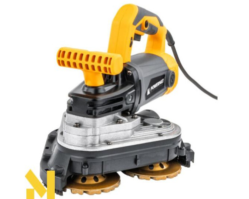 Шліфувальна машина по бетону Powermat PM-SDB-2450M