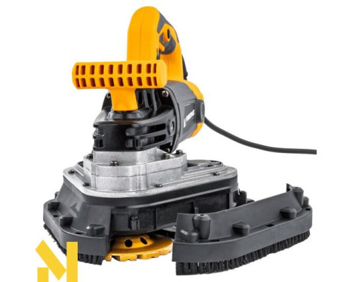 Шліфувальна машина по бетону Powermat PM-SDB-2450M