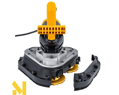 Шліфувальна машина по бетону Powermat PM-SDB-2450M