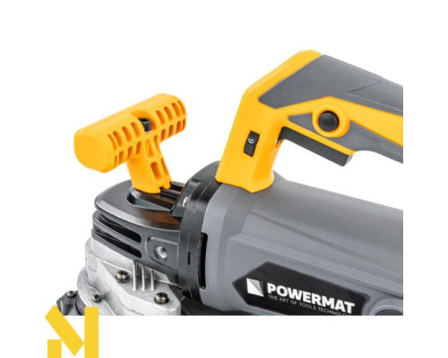 Шліфувальна машина по бетону Powermat PM-SDB-2450M