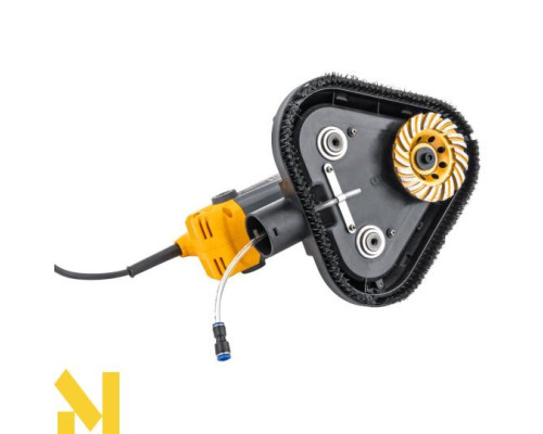 Шліфувальна машина по бетону Powermat PM-SDB-2450M