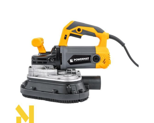 Шліфувальна машина по бетону Powermat PM-SDB-2450M