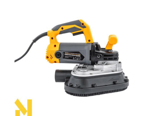 Шліфувальна машина по бетону Powermat PM-SDB-2450M