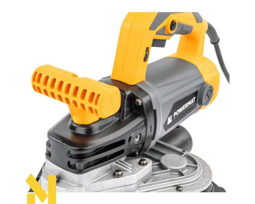 Шліфувальна машина по бетону Powermat PM-SDB-2450M