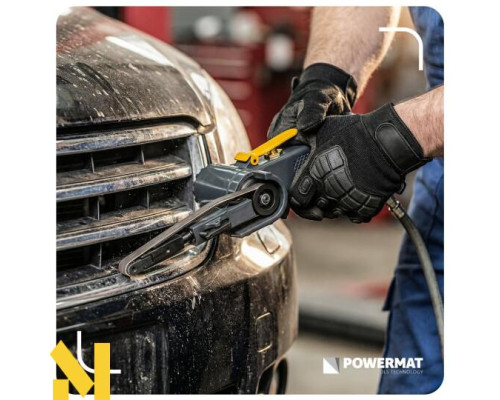 Шліфувальна машина стрічкова Powermat PM-PST-330T