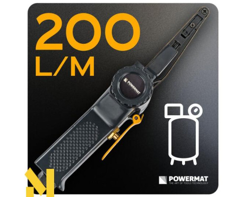 Шліфувальна машина стрічкова Powermat PM-PST-330T