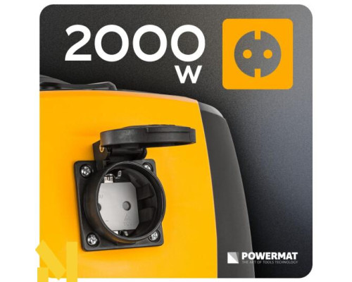 Пилосос промисловий Powermat PM-OD-1600T-PRO