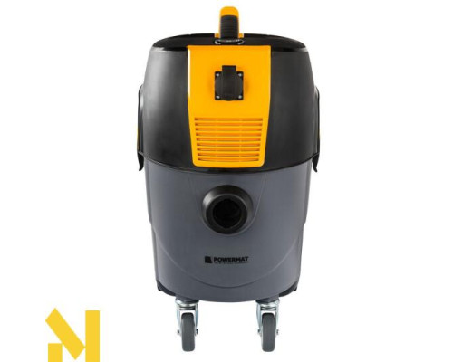 Пилосос промисловий Powermat PM-OD-1600T-PRO