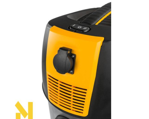 Пилосос промисловий Powermat PM-OD-1600T-PRO