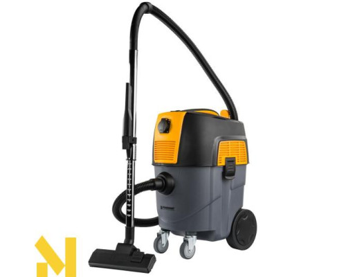 Пилосос промисловий Powermat PM-OD-1600T-PRO