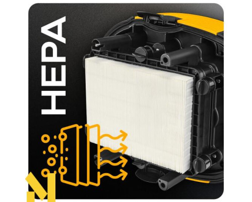 Пилосос промисловий Powermat PM-OD-1600T-PRO