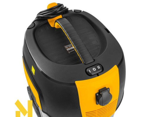 Пилосос промисловий Powermat PM-OD-1600T-PRO