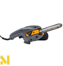 Шліфувальна машина стрічкова Powermat PM-STP-400T