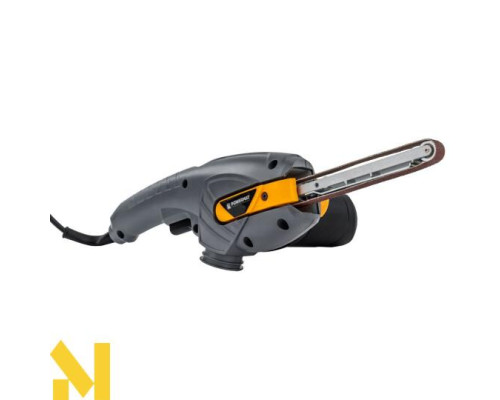 Шліфувальна машина стрічкова Powermat PM-STP-400T
