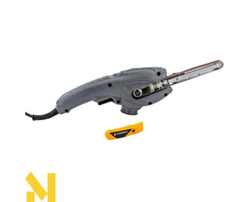 Шліфувальна машина стрічкова Powermat PM-STP-400T