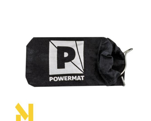 Шліфувальна машина стрічкова Powermat PM-STP-400T