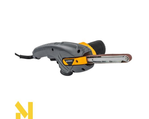 Шліфувальна машина стрічкова Powermat PM-STP-400T