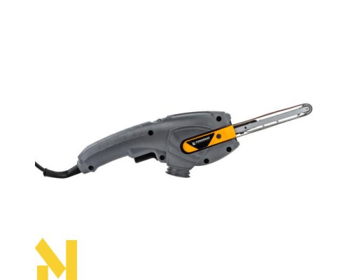 Шліфувальна машина стрічкова Powermat PM-STP-400T