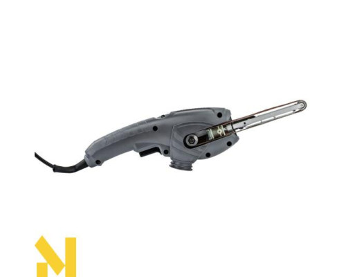 Шліфувальна машина стрічкова Powermat PM-STP-400T