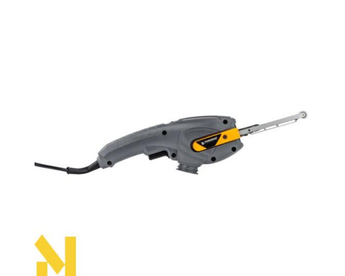 Шліфувальна машина стрічкова Powermat PM-STP-400T