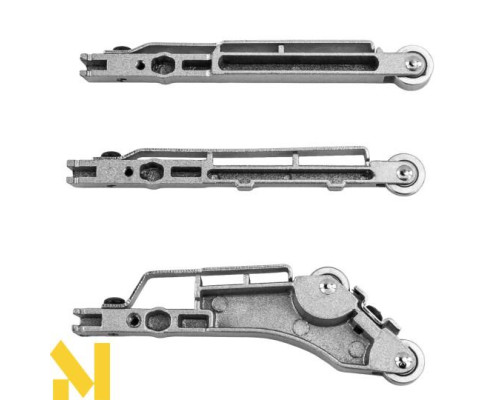 Шліфувальна машина стрічкова Powermat PM-STP-400T