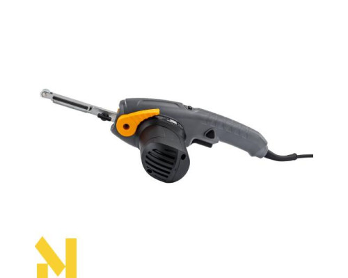 Шліфувальна машина стрічкова Powermat PM-STP-400T