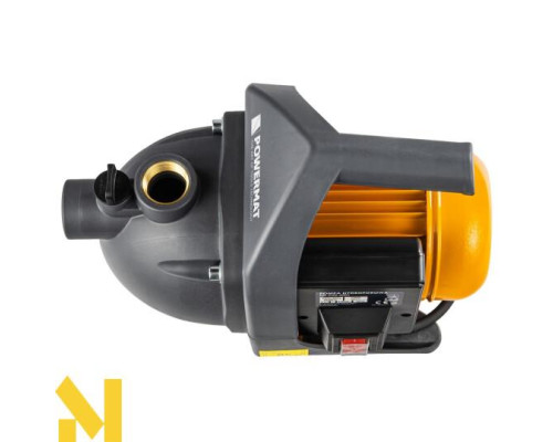 Насос гідрофорний Powermat PM-PHD-600J