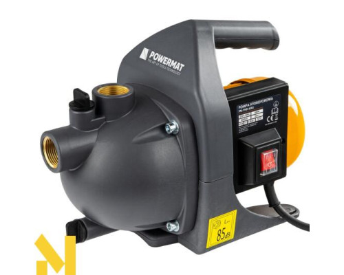 Насос гідрофорний Powermat PM-PHD-600J