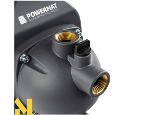 Насос гідрофорний Powermat PM-PHD-600J
