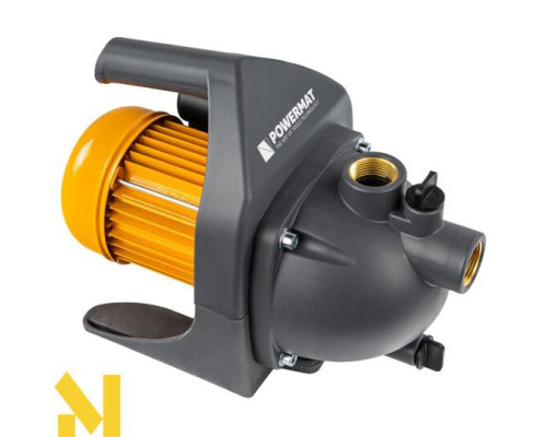 Насос гідрофорний Powermat PM-PHD-600J