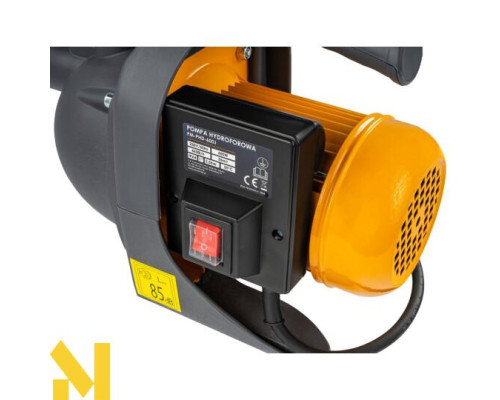 Насос гідрофорний Powermat PM-PHD-600J