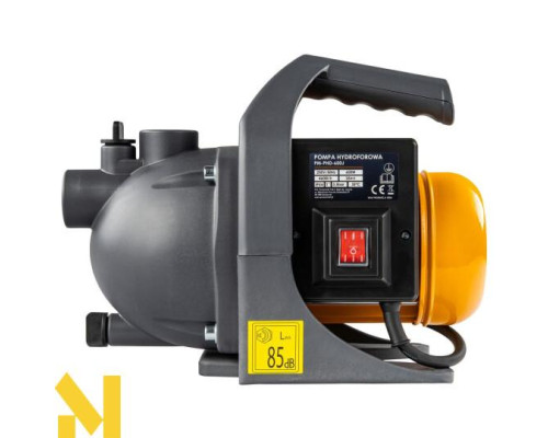 Насос гідрофорний Powermat PM-PHD-600J