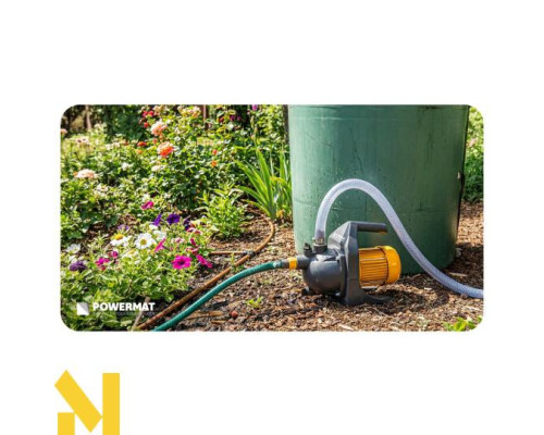 Насос гідрофорний Powermat PM-PHD-600J