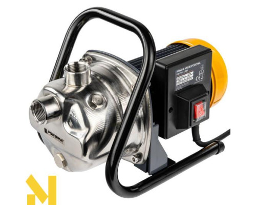 Насос гідрофорний Powermat PM-PHD-1200J