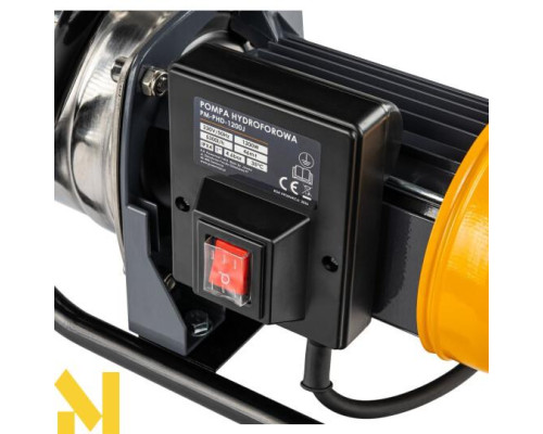 Насос гідрофорний Powermat PM-PHD-1200J