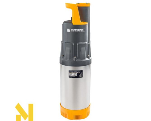 Насос водяний Powermat PM-APDW-1100J
