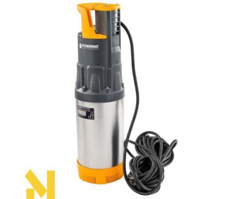 Насос водяний Powermat PM-APDW-1100J