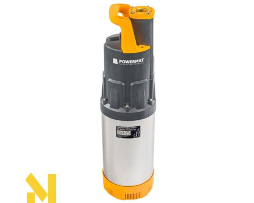 Насос водяний Powermat PM-APDW-1100J
