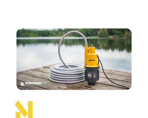 Занурювальний насос для чистої води Powermat PM-PDW-280T