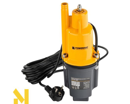 Занурювальний насос для чистої води Powermat PM-PDW-280T