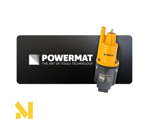Занурювальний насос для чистої води Powermat PM-PDW-280T