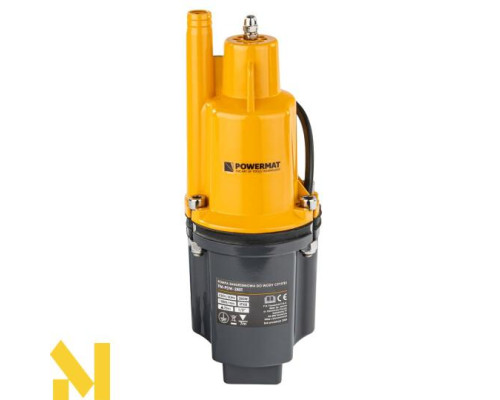 Занурювальний насос для чистої води Powermat PM-PDW-280T
