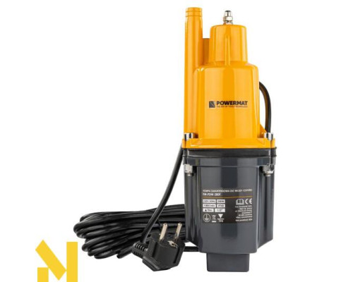 Занурювальний насос для чистої води Powermat PM-PDW-280T
