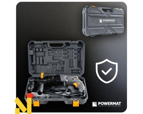 Перфоратор Powermat PM-MWU-2600T