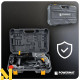 Перфоратор Powermat PM-MWU-2600T